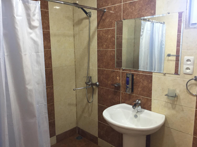 Bathroom 3, Guest house Medea, Kutaisi