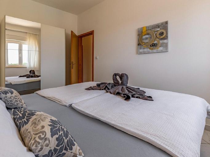 Bedroom 3, Banjole Family Fun Retreat, Medulin