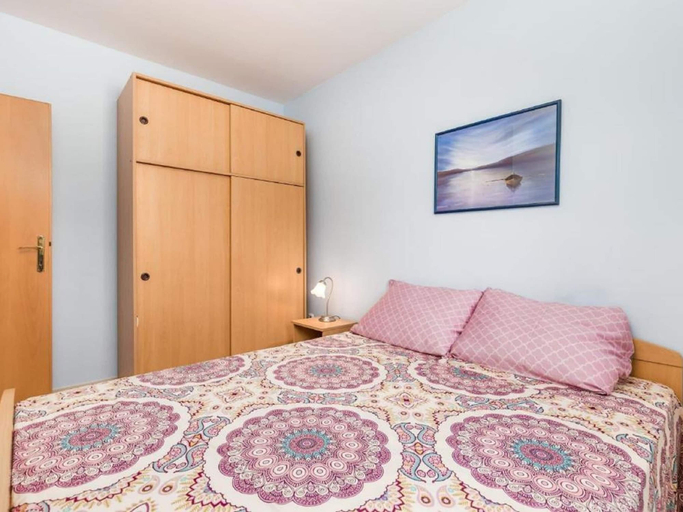 Bedroom 3, Seaside Bliss in Mandre, Pag