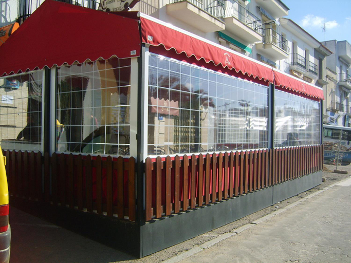 Others 3, Hostal Calderon de la Barca, Badajoz