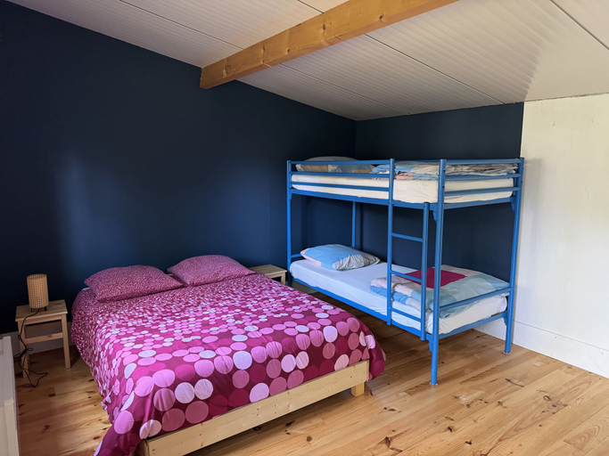 Bedroom 4, Etretat Aventure, Seine-Maritime