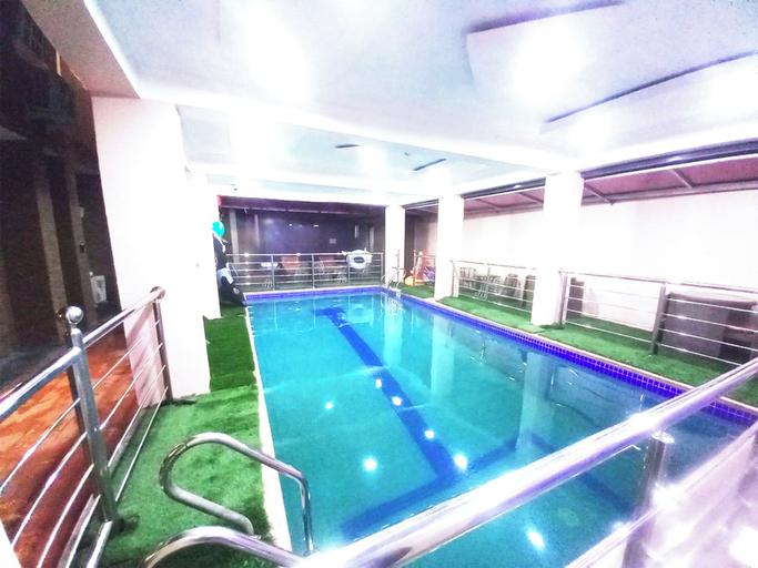 Sport & Beauty 4, SMILE-T CONTINENTAL HOTEL, Oshodi/Isolo