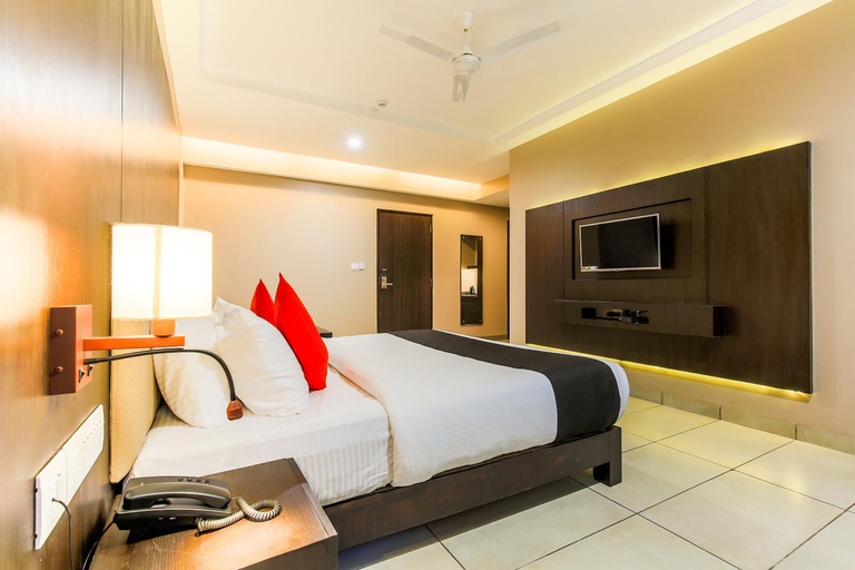 Bedroom 2, Rivasa Emerald Calangute                                                   , North Goa