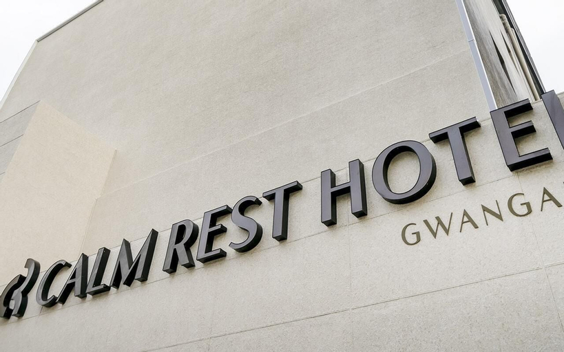 CALM REST HOTEL, Suyeong