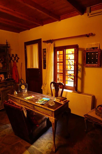 Public Area 2, Kallisto Traditional Guesthouse, Central Macedonia