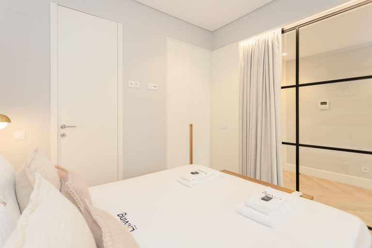 Bedroom 2, Liiiving - Luxury Design Apartment K, Porto