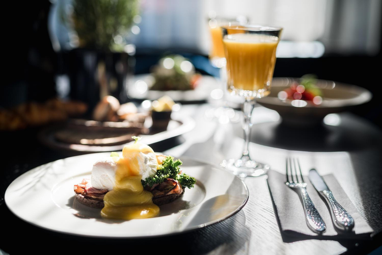 Food & Drinks 5, Maestro Design Hotel, Liepaja
