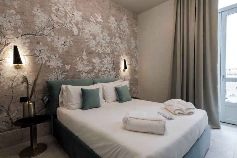 Bedroom 4, Palazzo Bellezia Luxury Suites & Spa, Torino