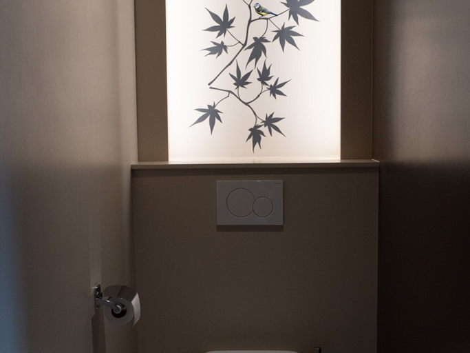 Bathroom 4, Detached, Luxurious Holiday Villa with Swimming Pool, Hot Tub, Sauna, Liège