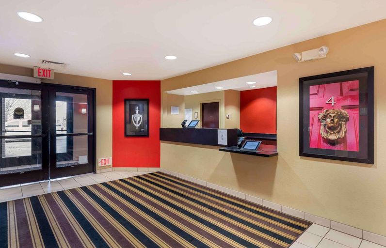 Public Area 2, MainStay Suites Rochester South Mayo Clinic, Olmsted