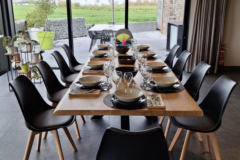 Food & Drinks 4, Unique Holiday Home in Haringe, West-Vlaanderen