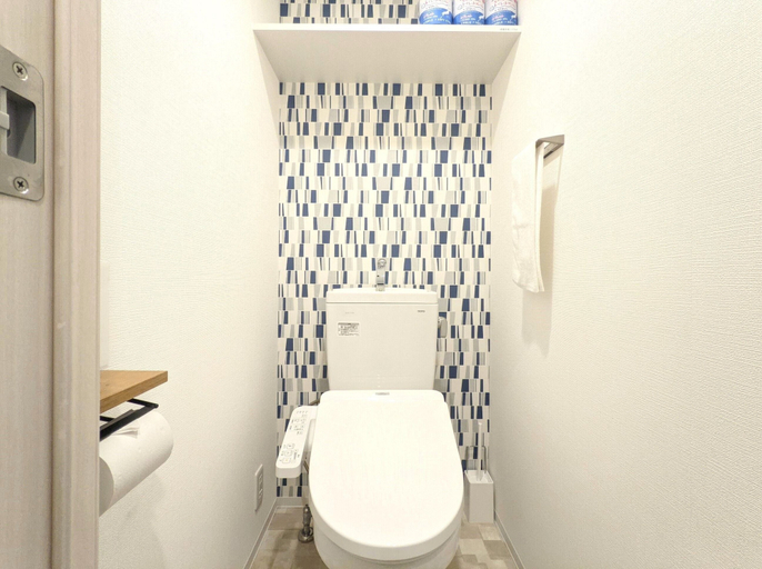 Bathroom 4, ESLEAD HOTEL Namba South 2, Osaka
