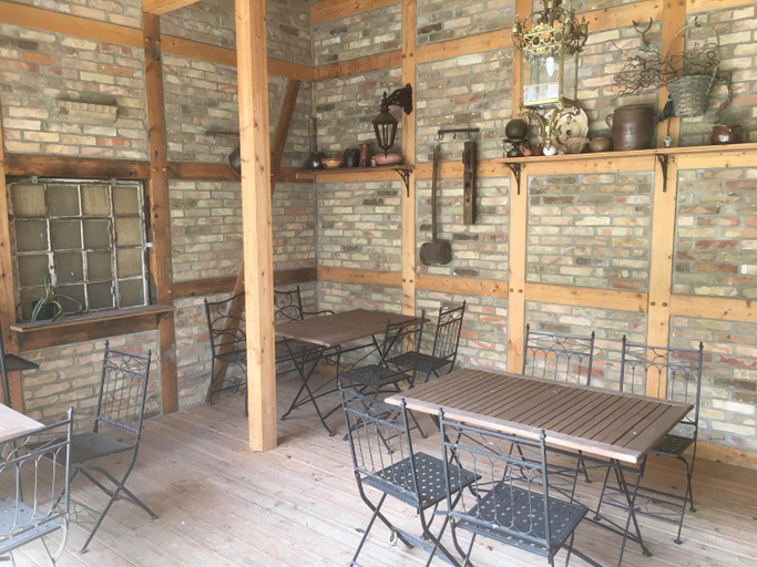Food & Drinks, B&B Fiddler's Inn, Ostprignitz-Ruppin