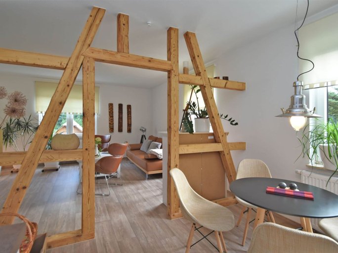 Others 5, Ferienwohnung mit Sauna in Schonbrunn Thuringen, Hildburghausen