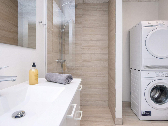 Bathroom 3, 4 Star Holiday Home in Ringkobing, Ringkøbing-Skjern