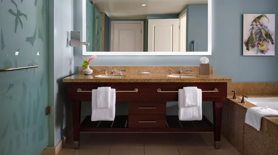 Bathroom 3, 3BR Ka'anapali Ocean Views Pool & Resort, Maui