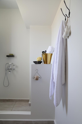 Bathroom 4, Vino Houses, South Aegean