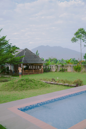Sport & Beauty 5, Kebun Mandena Farmstay, Bogor