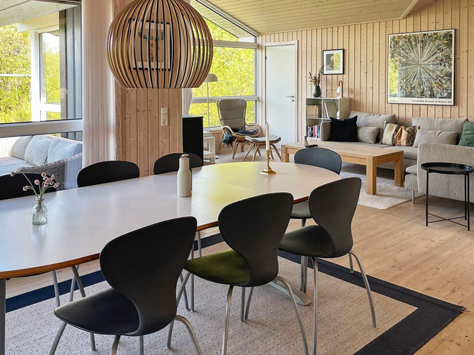 Others 5, 4 Star Holiday Home in Saltum, Jammerbugt