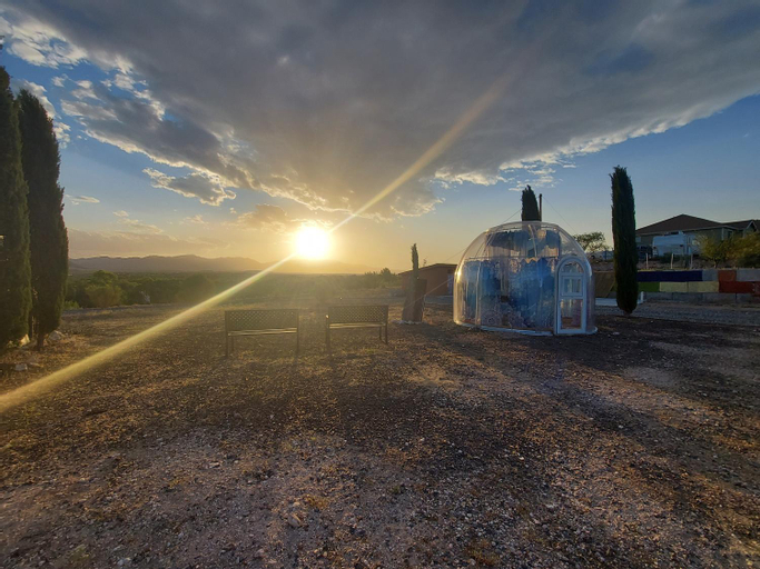 Exterior & Views 1, Stargazing Retreats Homestay, Yavapai