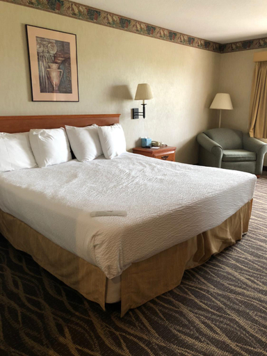 Bedroom 3, The Ashley Inn of Tillamook, Tillamook