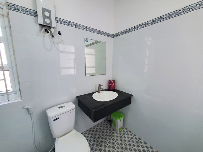 Bathroom, Vuon Quoc Gia U Minh Ha, Ngọc Hiển