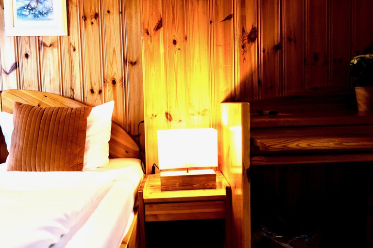 Bedroom 4, Hotel Nest, Berlin