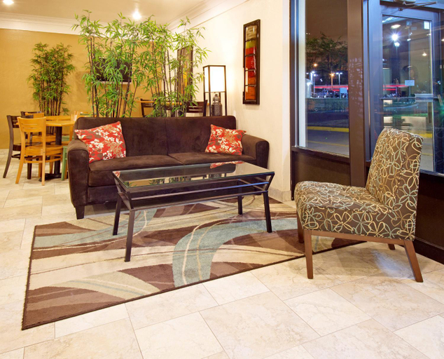 Public Area 2, AmericInn by Wyndham Johnston Des Moines, Polk