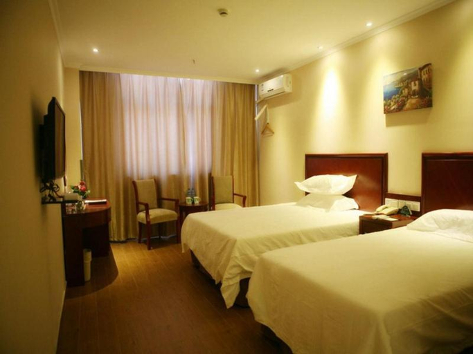Bedroom 3, Greentree Inn Tulufan North Xihuan Road Express Ho, Turfan