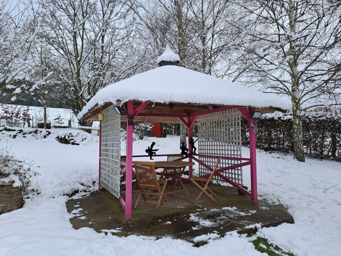 Others 5, Holiday Home With hot tub in Vielsalm, Luxembourg