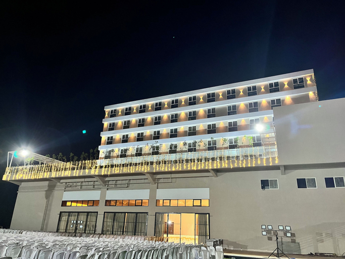 Exterior & Views 2, VITS Satyajeet Karad, Satara