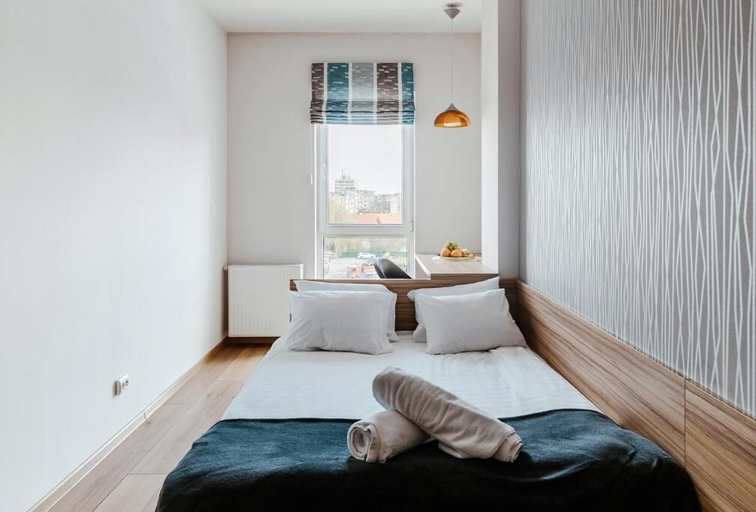 Bedroom 3, DD Apartments, Cluj-napoca