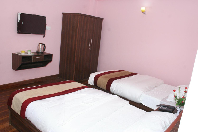 Bedroom 2, Sitapaila Home Stay and Apartment, Bagmati