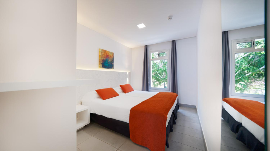 Bedroom 3, Ura Hotels Lara Adults Only, Las Palmas