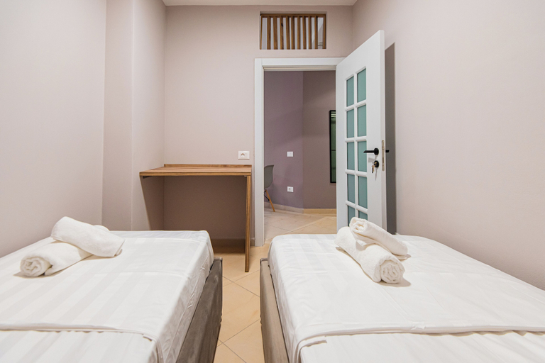Bedroom 3, ApartHotel EDA, Durrësit