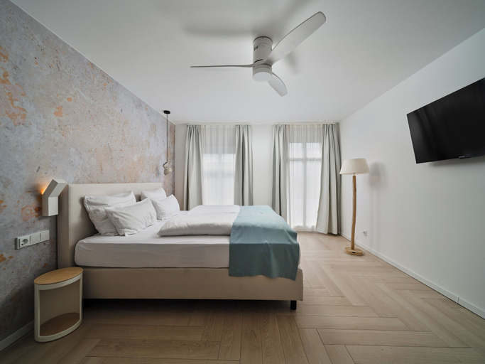Bedroom 3, Siebzehn80, Wittmund