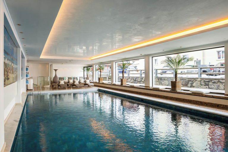 Sport & Beauty 2, A-ROSA Hotel Thurnher's Alpenhof, Bludenz