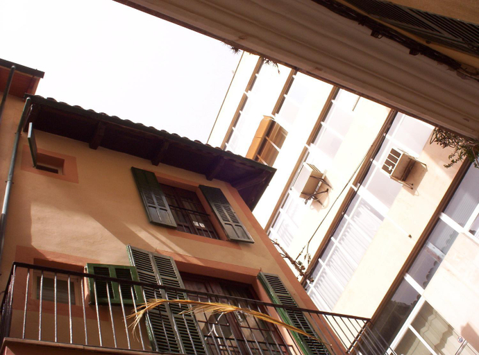 Exterior & Views, Turismo de Interior Ca Sa Padrina, Baleares