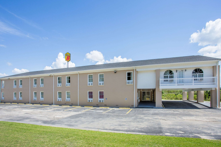 Exterior & Views 1, Super 8 by Wyndham Manning, Clarendon