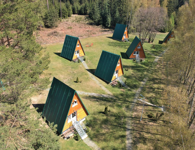 Others 4, Chatky Sazava, Žďár nad Sázavou