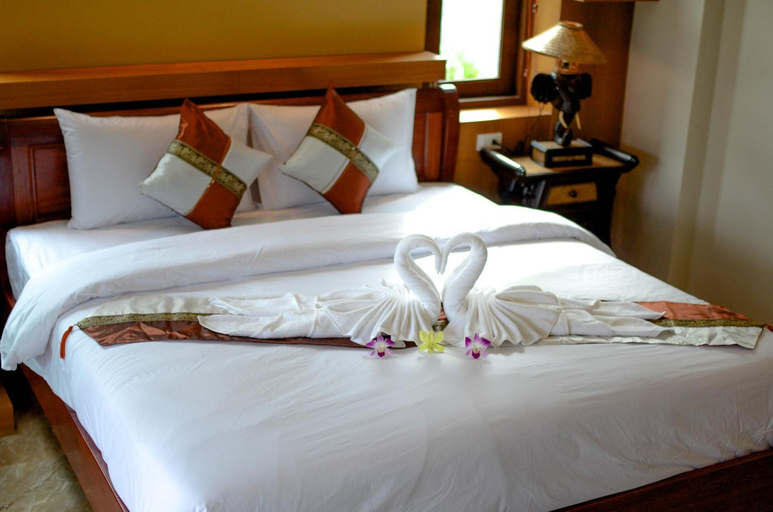 Bedroom 3, Wangsai Resort, Ko Phangan