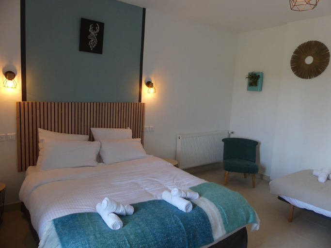 Bedroom 3, le domaine des sources, Var