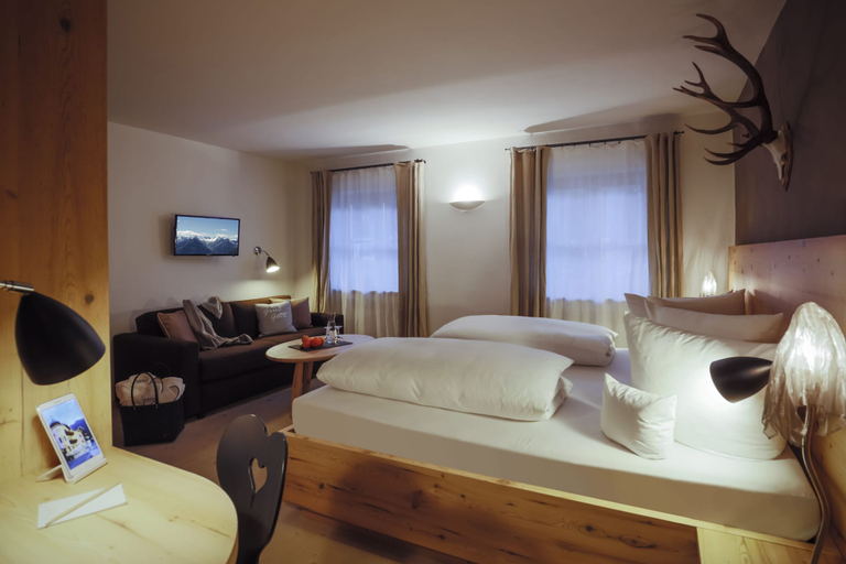 Bedroom 3, Staudacherhof, Garmisch-Partenkirchen