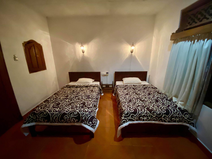 Bedroom 2, Puri Bebengan Bungalow, Gianyar
