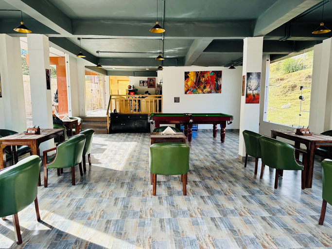 Food & Drinks 5, WOW STAYZ2 Ashoka Grand, Chamba