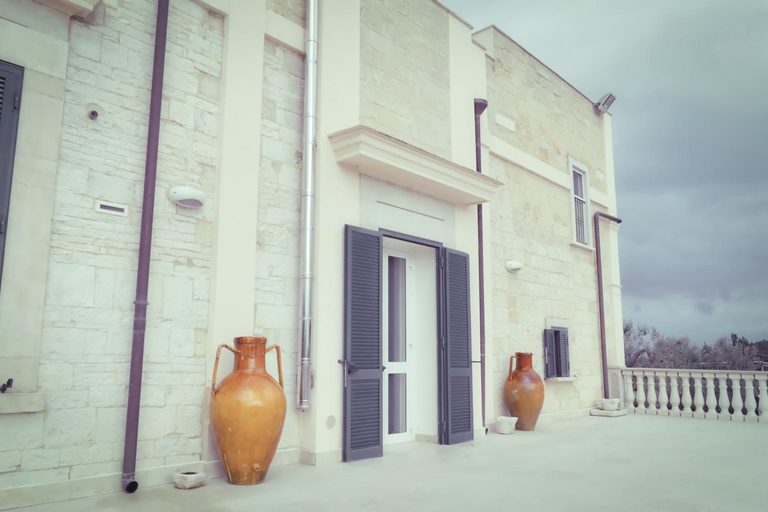 Exterior view 2, Tenuta Lama Gorga, Barletta-Andria-Trani