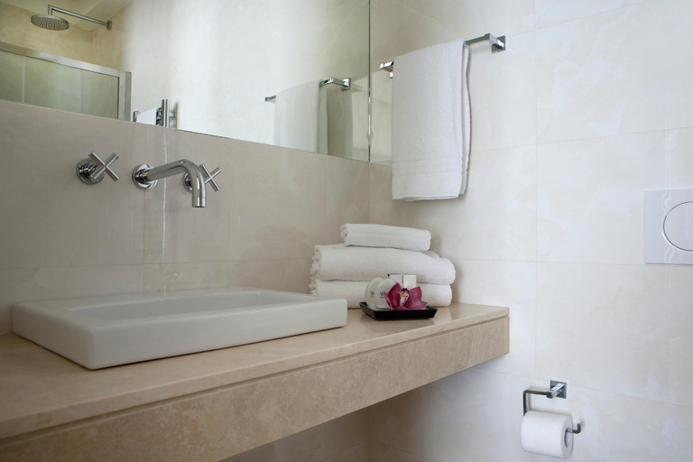 Bathroom 4, Residenza Flaminio Gaio, Rome