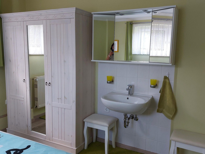 Bathroom, Ferienwohnung, Ostseebad Rerik, Rostock