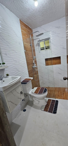 Bathroom 2, Lila House, Santa Bárbara de Samaná
