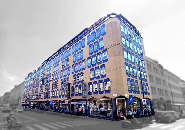 Hotel Vitruvio, Milano